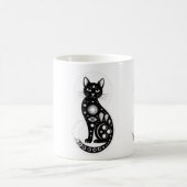 Liefde katten koffiemok (Center)