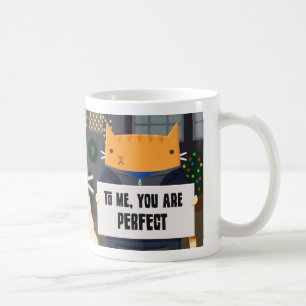 Liefde katten koffiemok