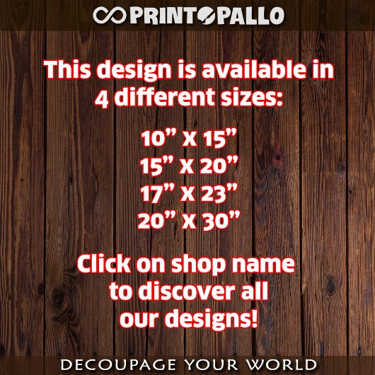 Liefde & katten op een bank - tissuepapier