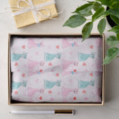 Liefde Katten Tissuepapier (Geschenk)