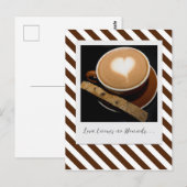 Liefde Kent Geen Grenzen Briefkaart (Voorkant / Achterkant)