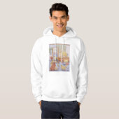 Liefde kent geen grenzen hoodie (Voorkant volledig)