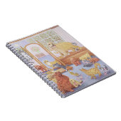 Liefde kent geen grenzen notitieboek (Rechterzijde)