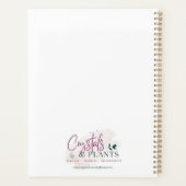 Liefde Kent Geen Grenzen Planner (Achterkant)