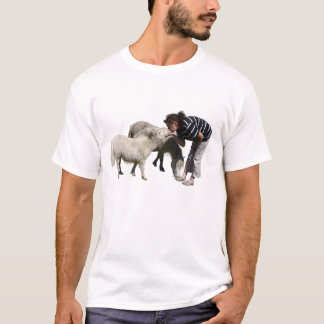 Liefde kent geen grenzen. t-shirt