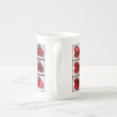 Liefde kent geen richting Specialty Mok (Achterkant)