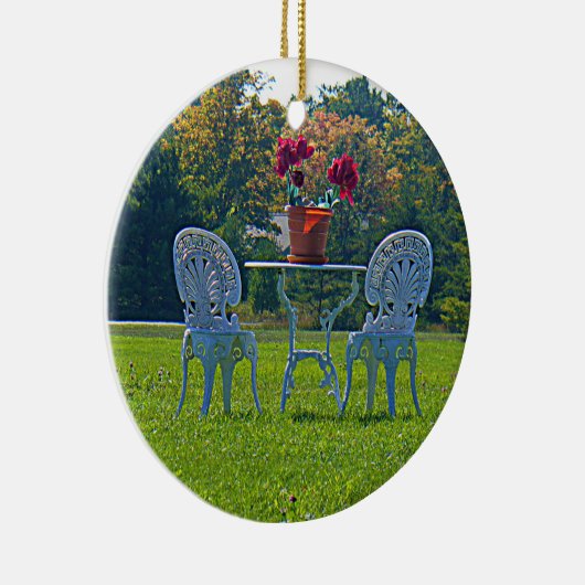 Liefde Keramisch Ornament (Rechts)