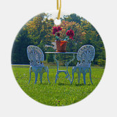 Liefde Keramisch Ornament (Voorkant)