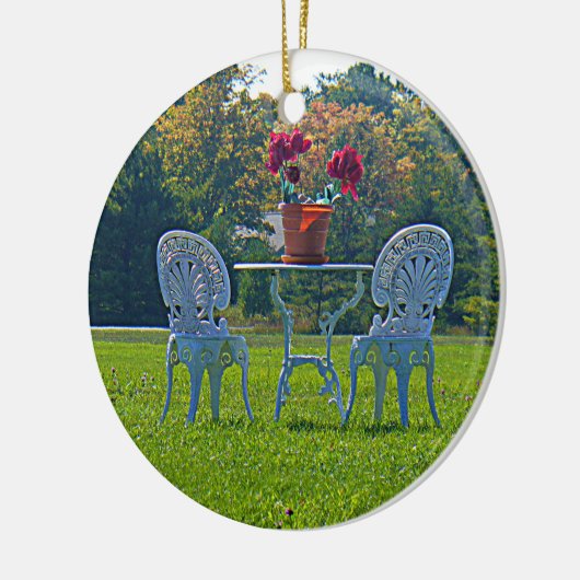 Liefde Keramisch Ornament (Links)