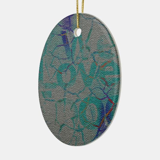 Liefde Keramisch Ornament (Links)