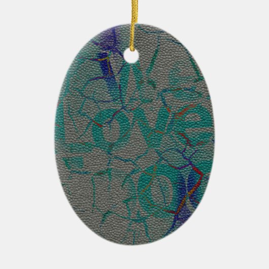 Liefde Keramisch Ornament (Voorkant)