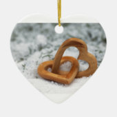 Liefde Keramisch Ornament (Voorkant)