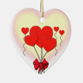 Liefde Keramisch Ornament (Rechts)