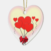 Liefde Keramisch Ornament (Links)