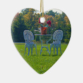 Liefde Keramisch Ornament (Rechts)