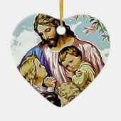 Liefde Keramisch Ornament (Voorkant)
