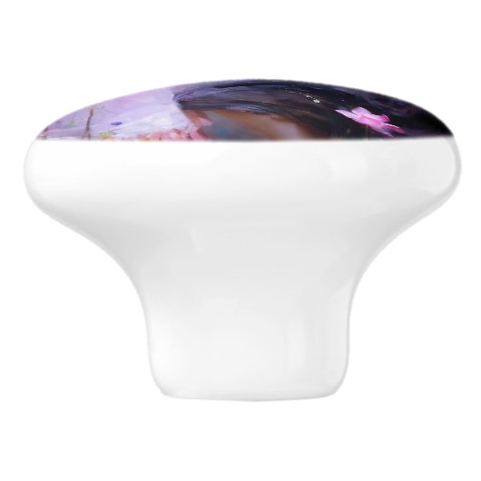 Liefde Keramische Knop (Zijkant)