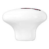 Liefde Keramische Knop (Zijkant)