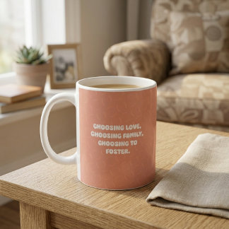 Liefde Kiezen Gezinsvorming Levensbeslissing Koffiemok
