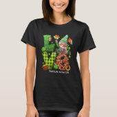 Liefde kinderverpleegkunde Gnomes St Patricks Day  T-shirt (Voorkant)