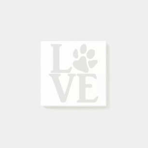 Liefde Klassiek Post-it® Notes