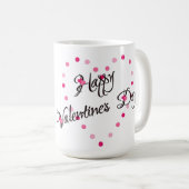 Liefde - Klassieke witte Mok (Voorkant rechts)