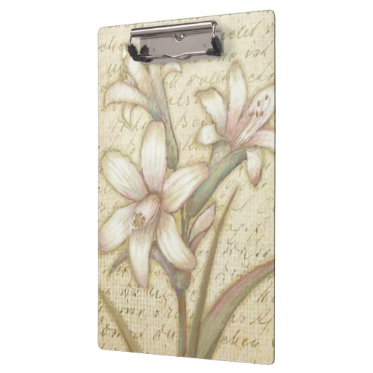 Liefde Klembord (Links)