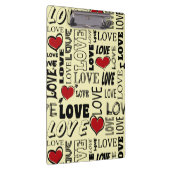 Liefde Klembord (Rechts)