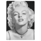 liefde klembord (Achterkant)