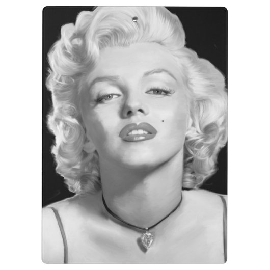 liefde klembord (Achterkant)