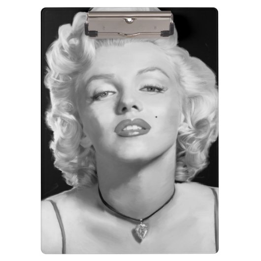 liefde klembord (Voorkant)