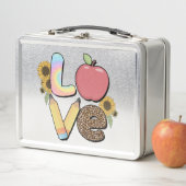 Liefde - Kleurrijk Teacher Design met Apple & Penc (In situ)