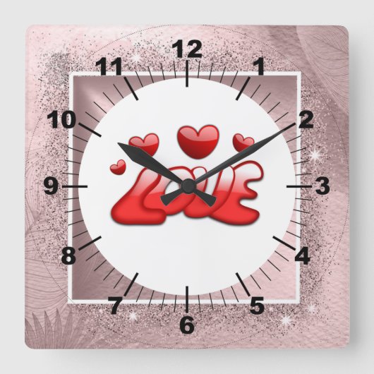 Liefde klok (Voorkant)