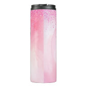 Liefde Koe Thermosbeker (Achterkant)