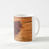 Liefde koffie mok (Voorkant rechts)