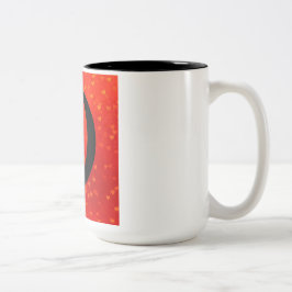 Liefde koffie mok