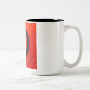 Liefde koffie mok
