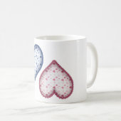 Liefde koffie mok (Voorkant rechts)