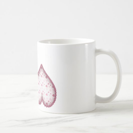 Liefde koffie mok (Rechts)