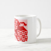 Liefde koffie mok (Voorkant rechts)