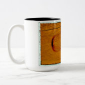 Liefde koffie mok (Links)