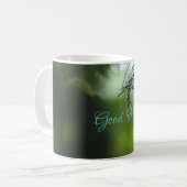 Liefde koffie mokken (Voorkant links)