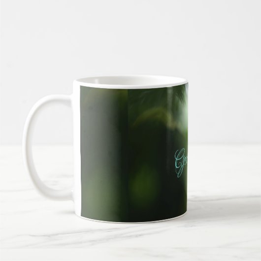 Liefde koffie mokken (Links)