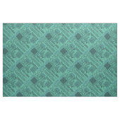 Liefde koffie stof (Fat Quarter)