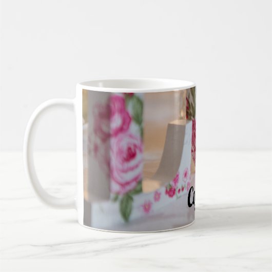 Liefde Koffiemok (Links)