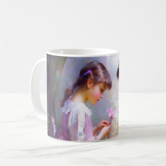 Liefde Koffiemok (Voorkant links)