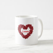 Liefde Koffiemok (Voorkant rechts)