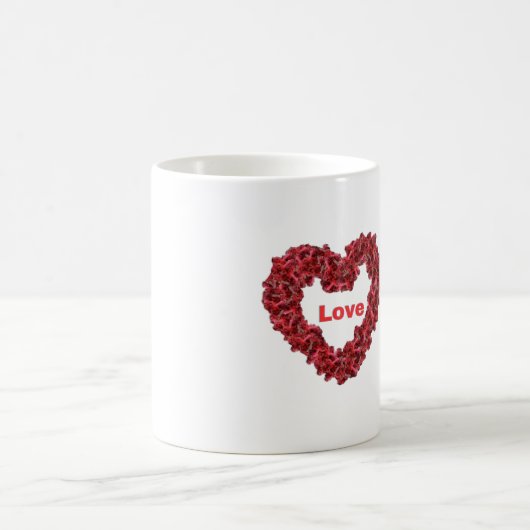 Liefde Koffiemok (Center)