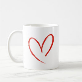 liefde koffiemok