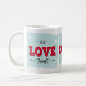 Liefde Koffiemok (Links)